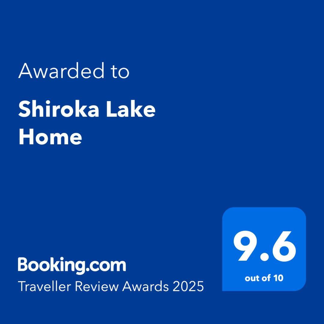 Shiroka Lake Home Exterior photo